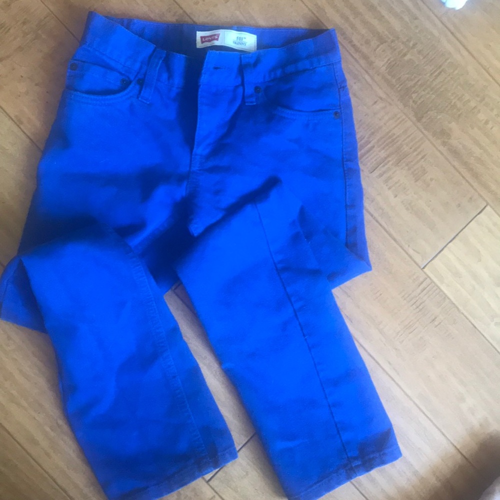 Levi’s 511 Skinny